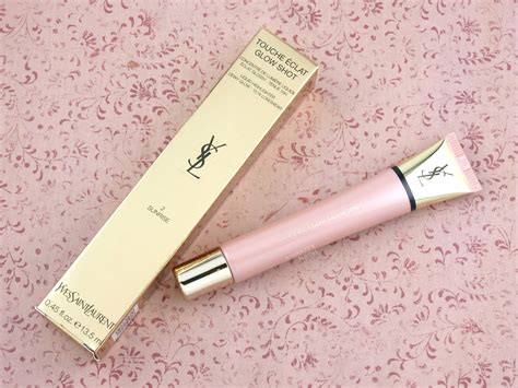 YSL Touche Eclat Glow Shot Liquid Highlighter Dupes